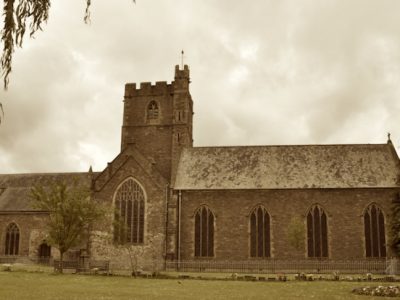 Priory Church of St Mary
