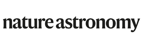 Nature Astronomy logo