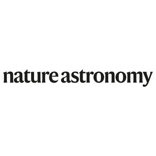 Nature Astronomy logo