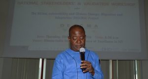 ghanaian stakeholder meet