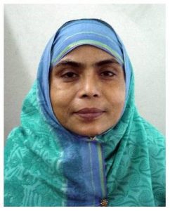 Dilruba Ahmed
