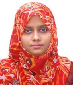 Mahmida Tul Urmi