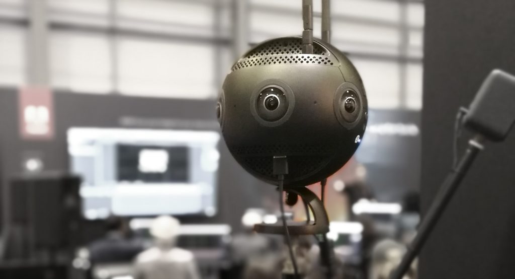 360 degree Camera