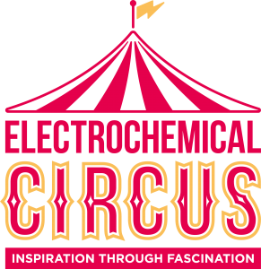 Electrochemical Circus logo