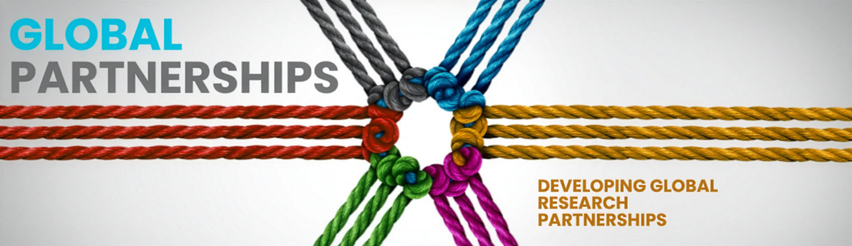 Global Partnerships banner