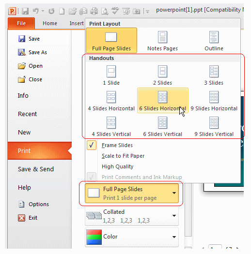 how-to-print-powerpoint-slides-in-handout-form-elearning-support-and