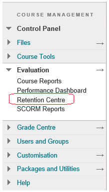 Access Retention Centre