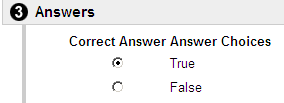 Select Correct Answer