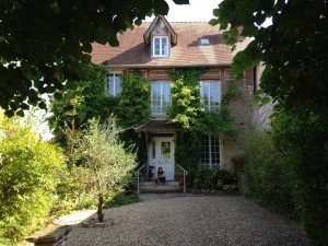 My house in Épône