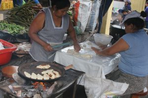 For some reason a 'sugar free' sugar cane empenada wasn't available today. I shall have to try next week...