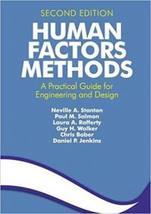 Human Factors Methods A Practical Guide for Engineering and Design