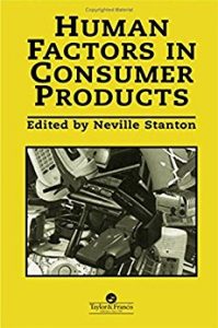 Human Factors in Consumer Products