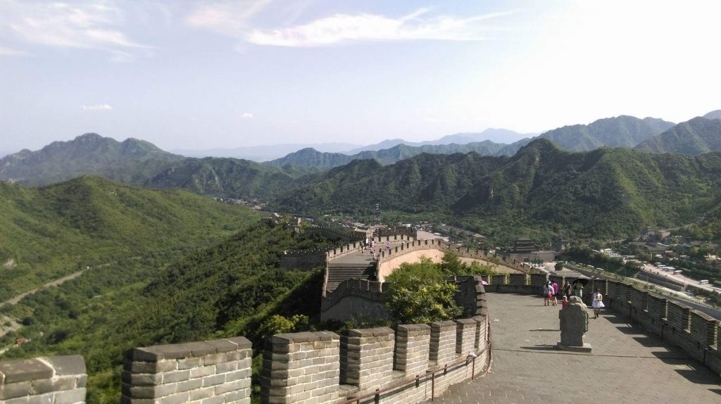 The Great Wall of China