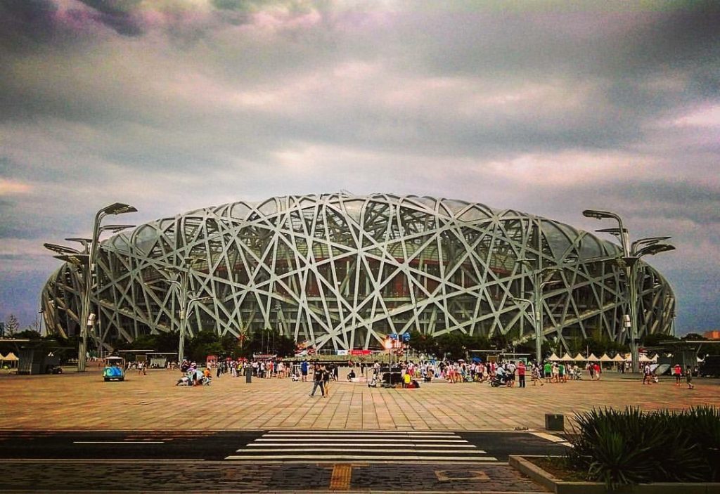 The Bird's Nest