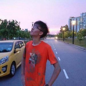 Student Gan Yi Xien