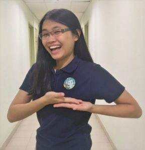 Student Keat Jin Tan