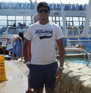 Student vinura-jayewardene