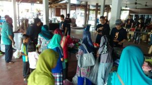 Distribution in progress