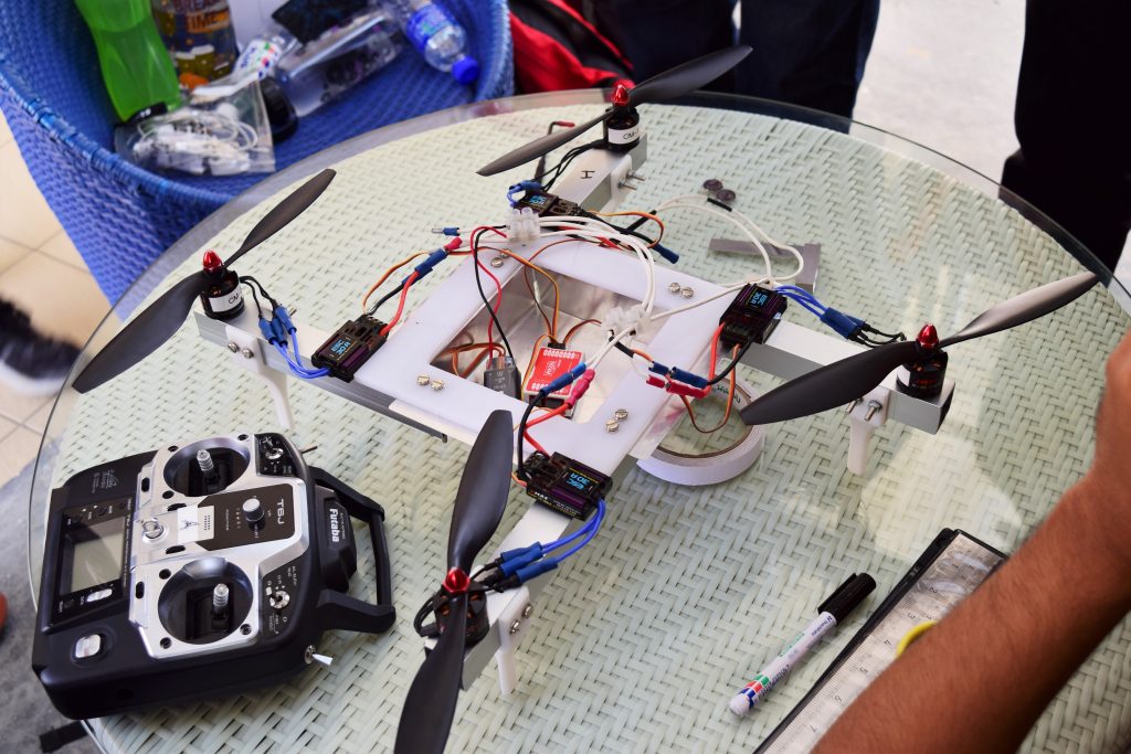quadcopter