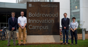 GDP2 at Boldrewood Innovation Campus