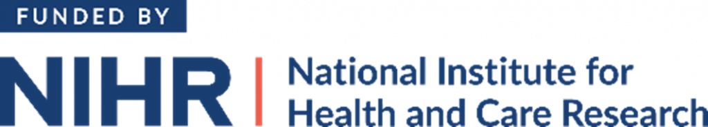 Funded by NIHR