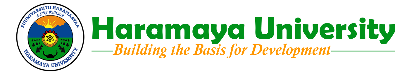 Haramya university - Building the basis for development