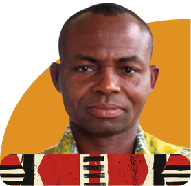 Prof Francis Anto