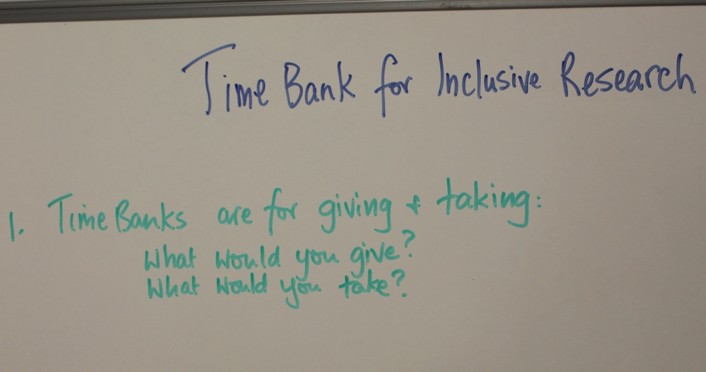 timebank q1