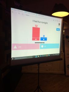 bring on #pint18