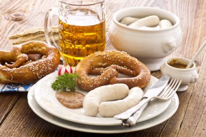 Weisswurst