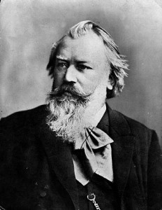 Brahms composed for a wide range of instruments, including piano, chamber ensembles, symphony orchestra, as well as for voice and chorus. Interestingly,he never composed any operas.