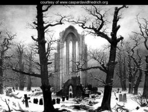 Monastery-Graveyard-In-The-Snow