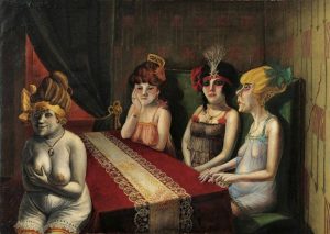 Otto-Dix_Der-Salon-I