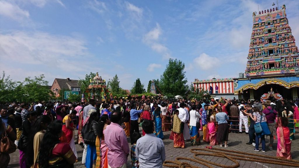 Temple Feast 2017  Photo by Vignaraj Shanmugarajah 