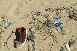 Talk on plastic pollution for the Royal Society of Chemistry – Dr Malcolm Hudson