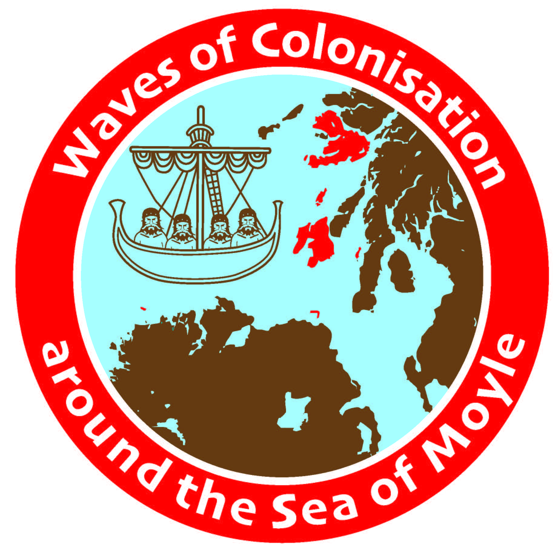 Waves of Colonisation in the Sea of Moyle News