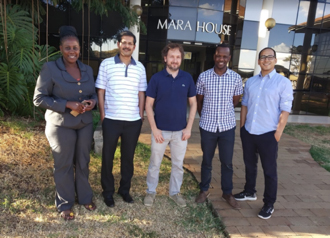 Earth Observation data for index-based insurance in Kenya – Funded by the University of Southampton GCRF Strategic Development Fund.