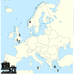 Terrace Archaeology and Culture in Europe (TerrACE) News