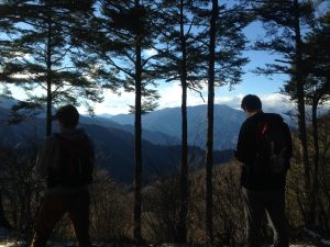 Hiking 御岳山 -Mt. Mitake 