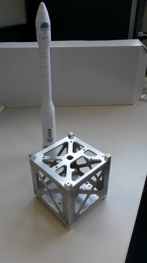 CubeSat Structure and Rocket