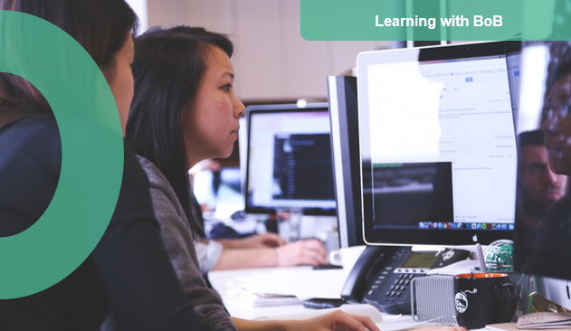 learning with bob