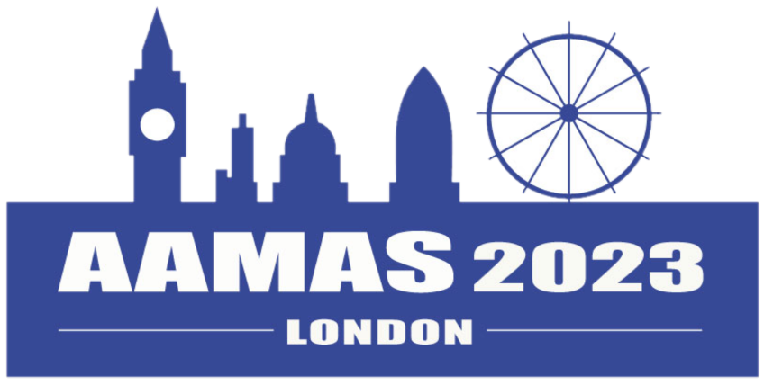 AAMAS 2023 Logo