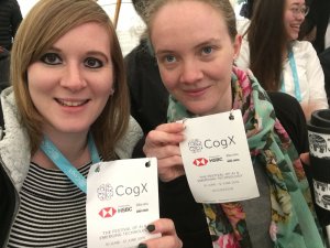 Read more about the article 10/06/2019 – AI3SD Attends CogX