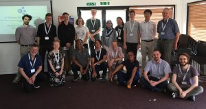 Read more about the article 12-13/09/2019 – AI3SD Machine Learning for Chemistry Training Workshop & Hackathon – Wide Lane Southampton