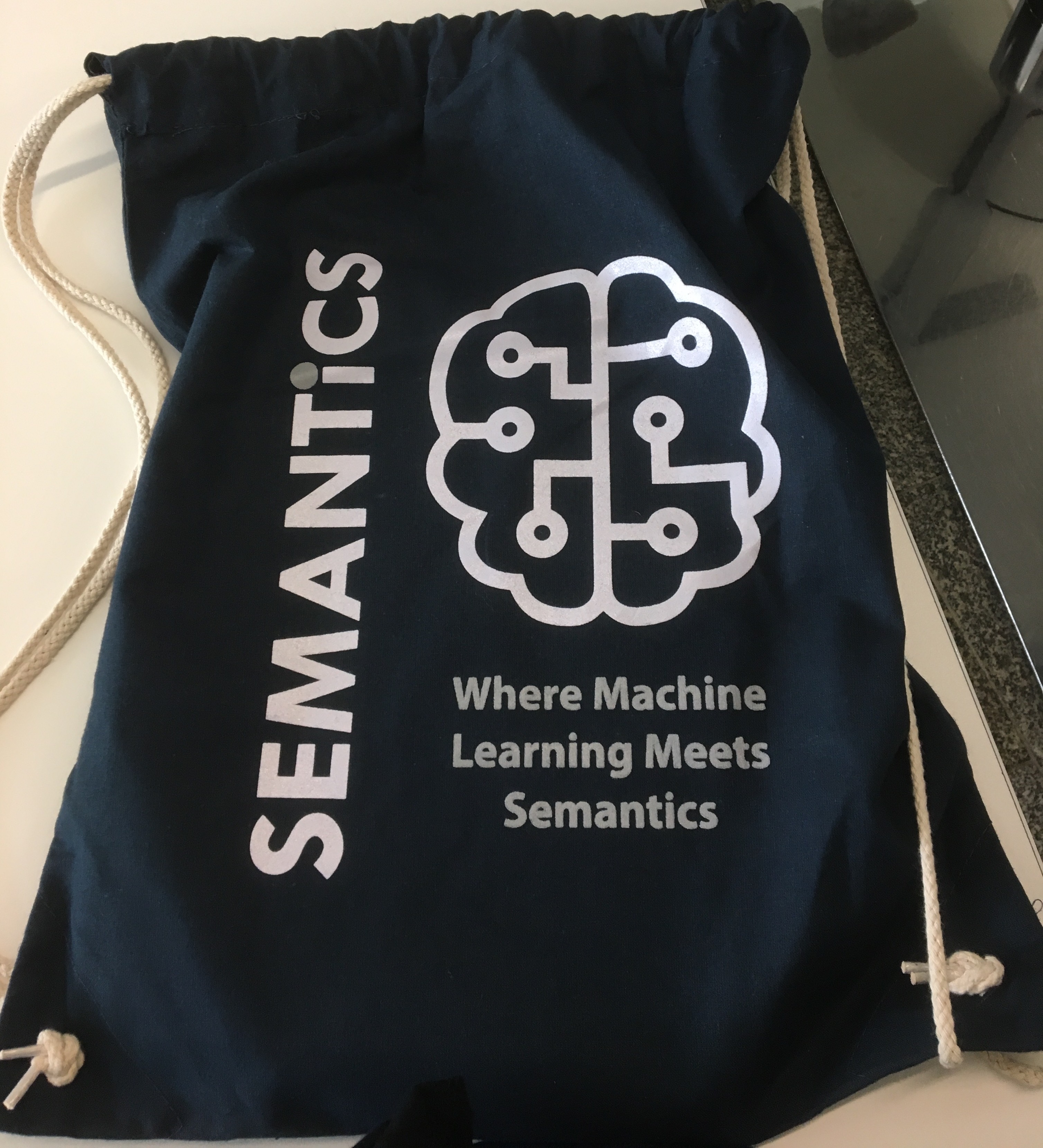 Read more about the article 13/09/2018 – AI3SD Attends Semantics 2018