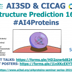 16-17/06/2021 – AI3SD & RSC-CICAG Protein Structure Prediction