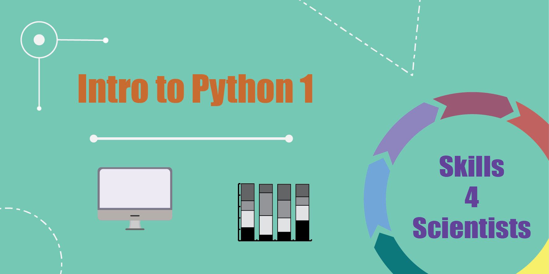 Read more about the article 08/07/21 – Skills4Scientists: Intro to Python 1