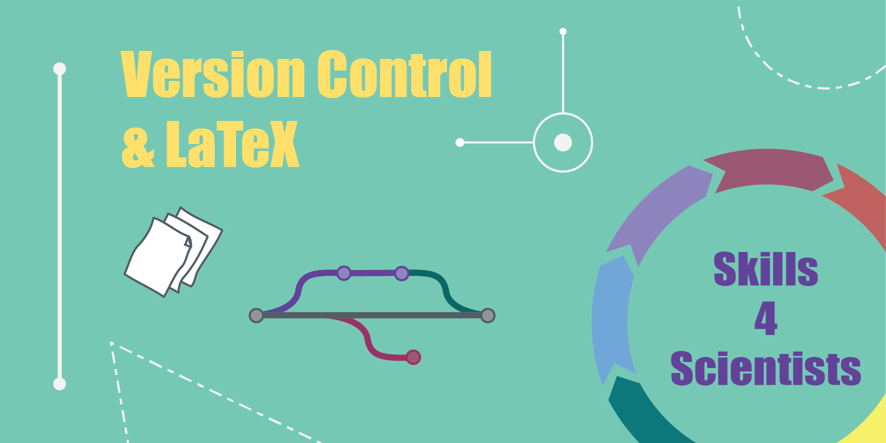 Read more about the article 21/07/21 – Skills4Scientists: Version Control & LaTeX