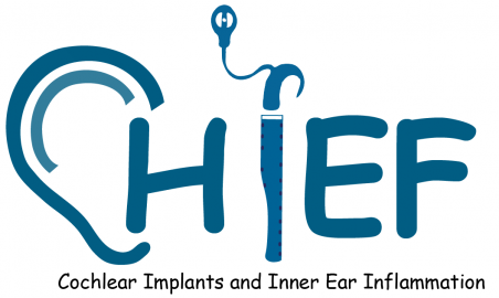 CHIEF study: Cochlear Implants and Inner Ear Inflammation