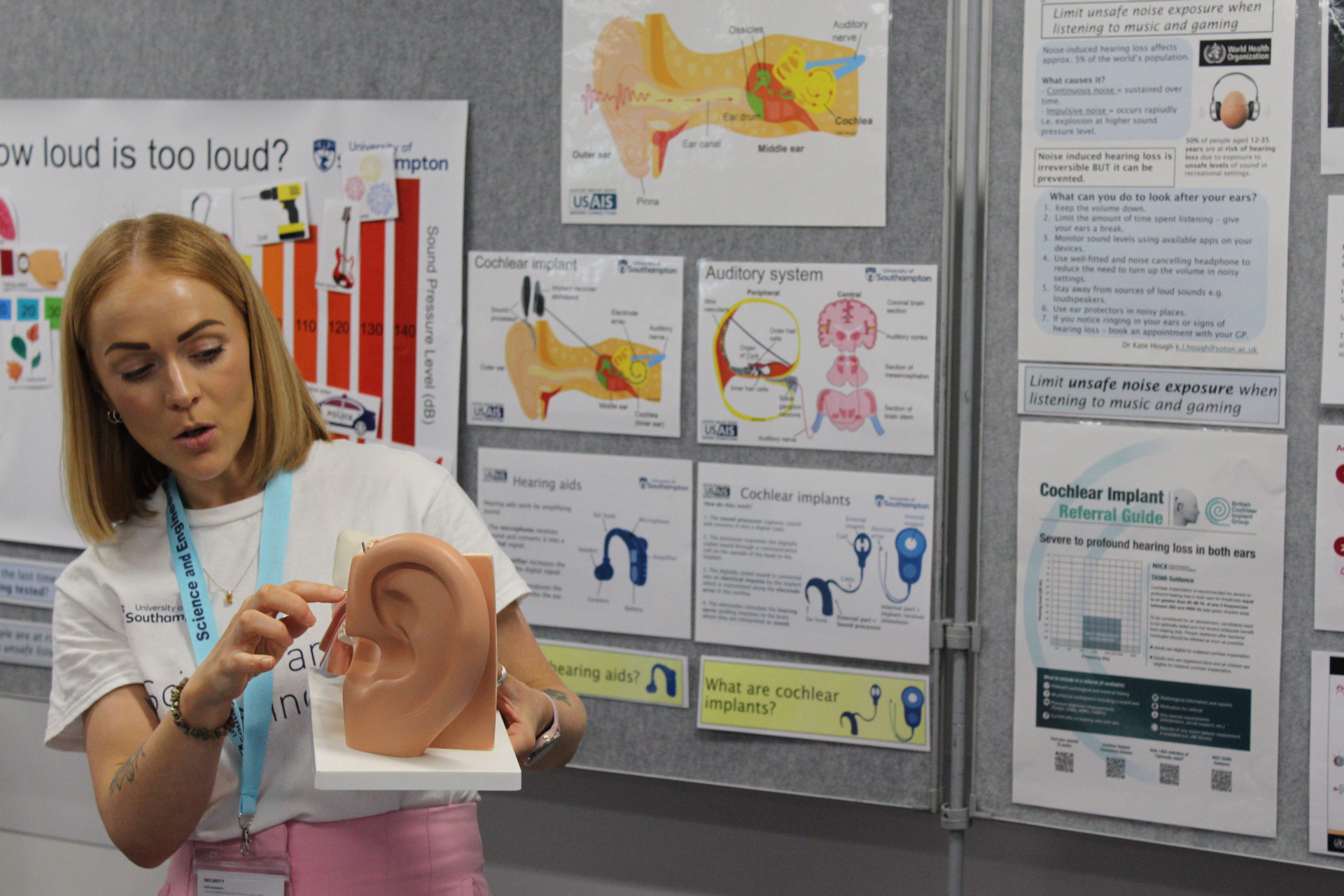 Science and Engineering Festival 2026